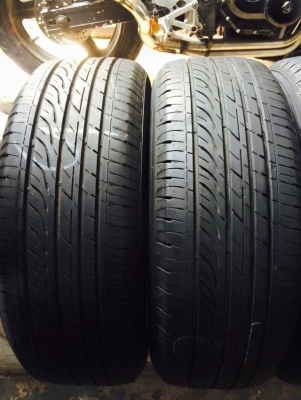 ขายยาง 17" 215-55R17 ปลายปี 13 (4313) สวยๆ4เส้นขาย 4,200 บาท