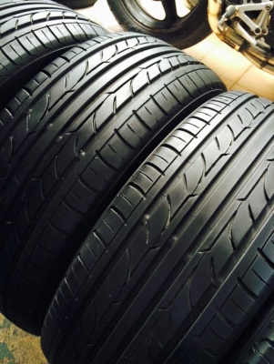 ขายยาง 16" 195-55R16 ปลายปี 12 สวยๆ4เส้นขาย 2,200 บาท