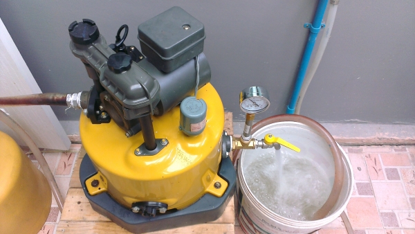 ขายปั้มน้ำ