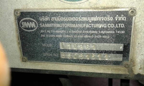 ขายดาวน์ 6 ล้อดั้ม Isuzu 175 แรง ปี 55 รถบรรทุกขี้ยางแห้ง ใช้น้อยมาก 14500 กม.รถสวยมากๆขายดาวน์550000 ผ่อนอีก 600000