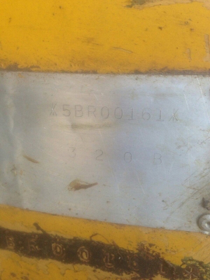 ขาย CAT 320 B สภาพสวยพร้อมใช้ ราคาต่อรองได้ ติดต่อได้ที่คุณ อ๊อฟ พิจิตร 086-737-9991 ขาย CAT 320 B สภาพสวยพร้อมใช้ ราคาต่อรองได้ ติดต่อได้ที่คุณ อ๊อฟ พิจิตร 086-737-9991