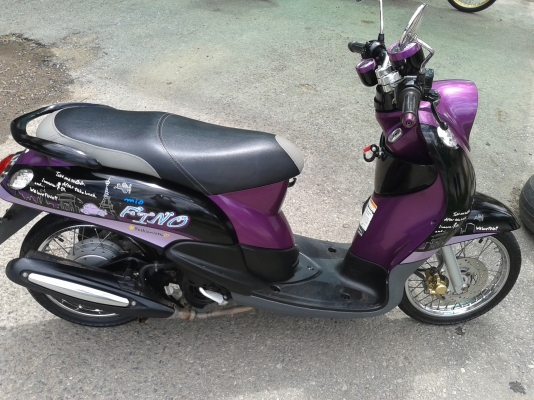 Fino ปี 55 ครับ