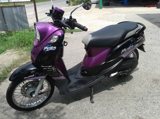 Fino ปี 55 ครับ