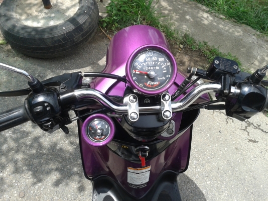 Fino ปี 55 ครับ