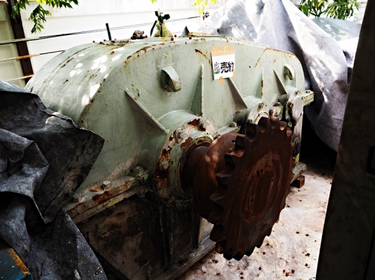 ขายเกียร์ทดรอบ ขนาดใหญ่