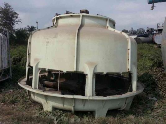 ขายเหมาคลูลิ่งทาวเวอร์ 150 ตัน 2 ชุดราคาถูก