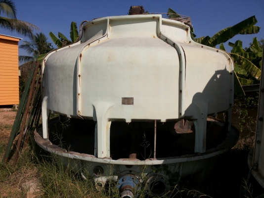 ขายเหมาคลูลิ่งทาวเวอร์ 150 ตัน 2 ชุดราคาถูก