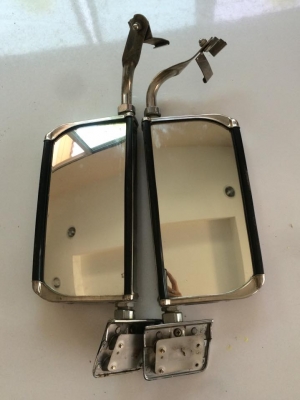 ขายกระจกคอนวอย มิเนียมเก่าญีปุ่น สภาพสวย ใสๆ ราคา1800บาท ขายกระจกคอนวอย มิเนียมเก่าญีปุ่น สภาพสวย ใสๆ ราคา1800บาท