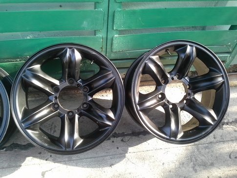 เล็บเหยี่ยว อีฃูสุ แท้ๆ ขอบ16 กว้าง7 ออฟ7.5 สวยๆ 1ชุด