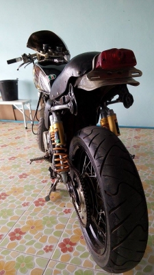 ขาย SR400 CAFE Ranger ล้อโต