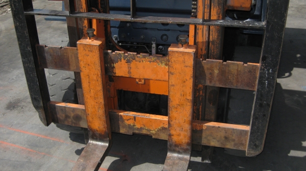 TOYOTA forklift  1.5 ตัััน  เบนซิน รถญี่ปุ่น