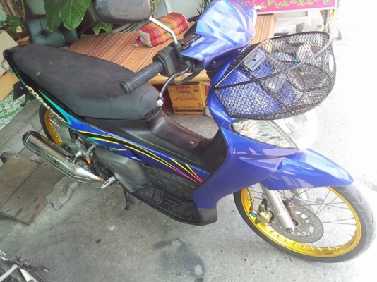 ขายได้ขาย Yamaha Nouvo ตัวเก่าแท้