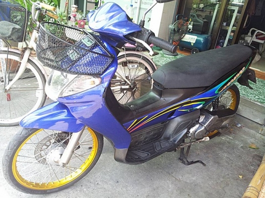 ขายได้ขาย Yamaha Nouvo ตัวเก่าแท้