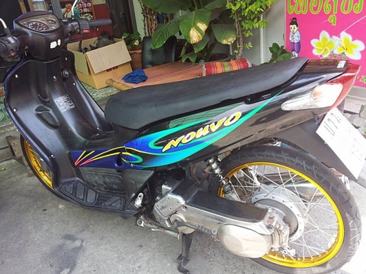 ขายได้ขาย Yamaha Nouvo ตัวเก่าแท้