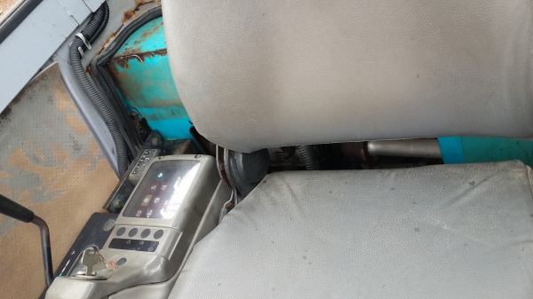 ขายด่วน รถขุดเล็ก Airman ax25-2  มีเก๋ง  สภาพพร้อมใช้งาน