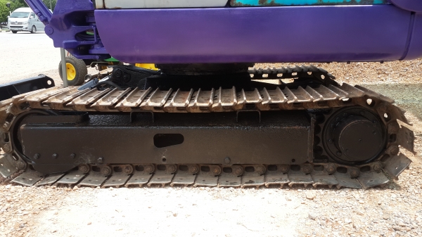 ขายด่วน รถขุดเล็ก Airman ax25-2  มีเก๋ง  สภาพพร้อมใช้งาน