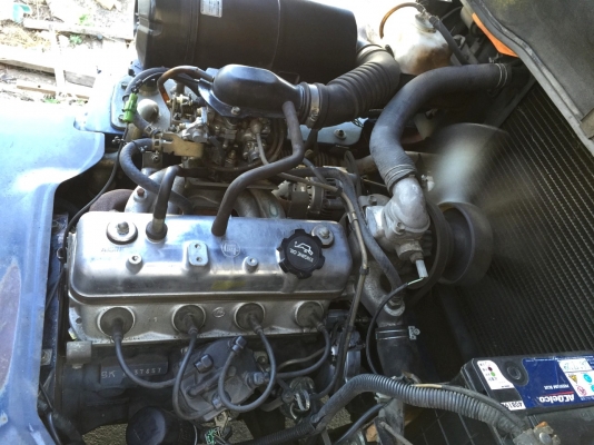 TOYOTA forklift  1.5 ตัััน  เบนซิน รถญี่ปุ่น