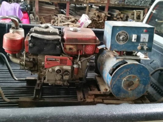 ขายแล้วครับไดปั่นไฟ 7.5 โล พร้อมเครื่องคูโบตาสภาพเดิมๆครับพร้อมใช้งานได 7.5 โลคับเครื่องคูโบตา ราคานี้สุดคุ้มครับแค่เครื่องก็คุ้มแล้วครับ ขายแล้วครับไดปั่นไฟ 7.5 โล พร้อมเครื่องคูโบตาสภาพเดิมๆครับพร้อมใช้งานได 7.5 โลคับเครื่องคูโบตา ราคานี้สุดคุ้มครับแค่เครื่องก็คุ้มแล้วครับ