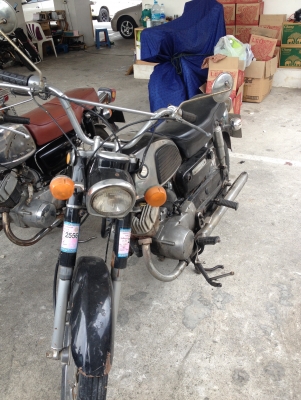ขาย k125 s10