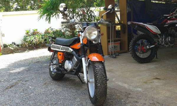 ..ขาย suzuki rv van van 125 39500บาท..