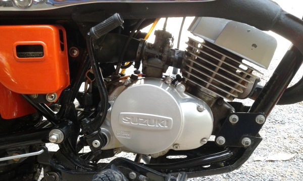 ..ขาย suzuki rv van van 125 39500บาท..