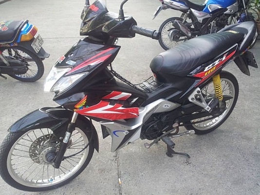 ขายได้ขาย Honda CZ-I หัวฉีดสภาพสวยๆ