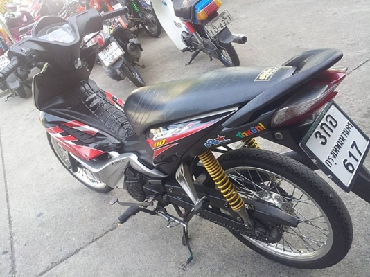 ขายได้ขาย Honda CZ-I หัวฉีดสภาพสวยๆ