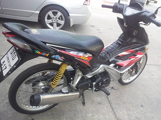 ขายได้ขาย Honda CZ-I หัวฉีดสภาพสวยๆ