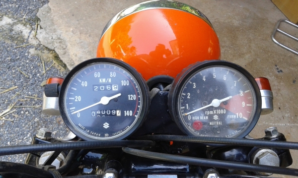 ..ขาย suzuki rv van van 125 39500บาท..