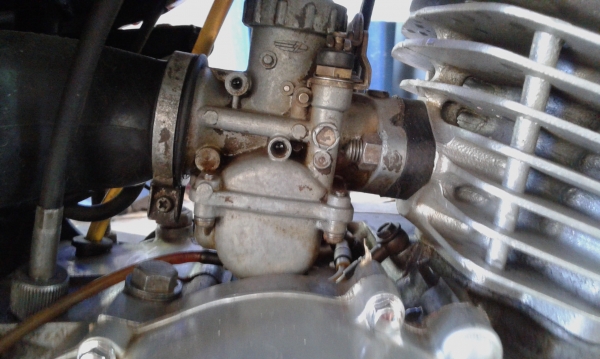 ..ขาย suzuki rv van van 125 39500บาท..