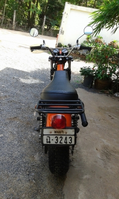 ..ขาย suzuki rv van van 125 39500บาท..