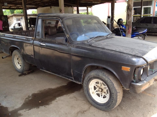 ขายอีซูซูkb20ดีเซลช่วงสั้น3ขทะเบียนโอน