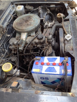 ขายอีซูซูkb20ดีเซลช่วงสั้น3ขทะเบียนโอน