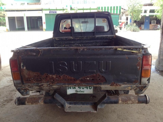 ขายอีซูซูkb20ดีเซลช่วงสั้น3ขทะเบียนโอน