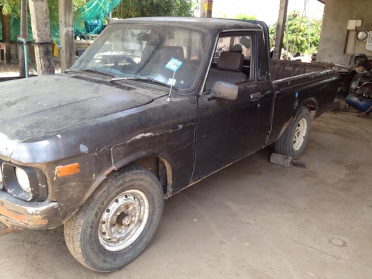 ขายอีซูซูkb20ดีเซลช่วงสั้น3ขทะเบียนโอน