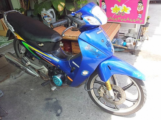 ขายได้ขาย Honda Wave 125S ตามสภาพ