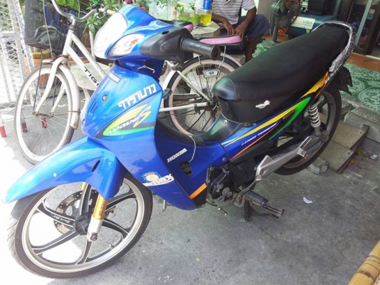 ขายได้ขาย Honda Wave 125S ตามสภาพ ขายได้ขาย Honda Wave 125S ตามสภาพ