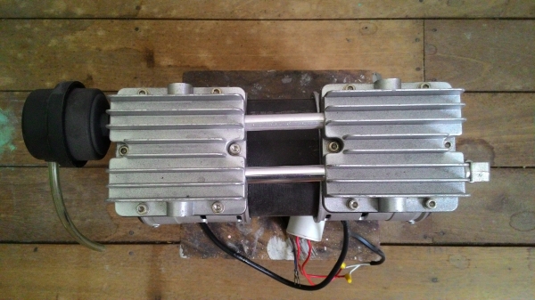 ปั๊มลม oil free ปั๊มลม oil free