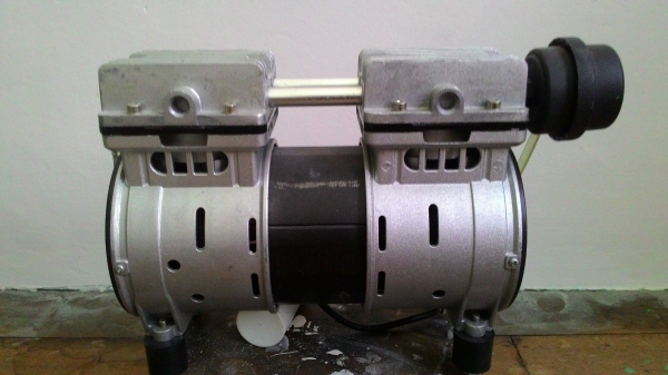 ปั๊มลม oil free