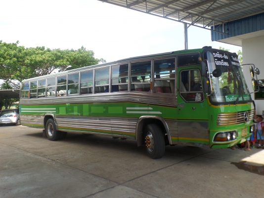 ขาย รถบัสมือ 2