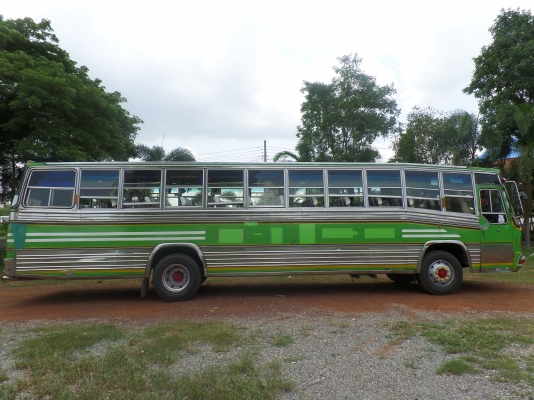 ขาย รถบัสมือ 2