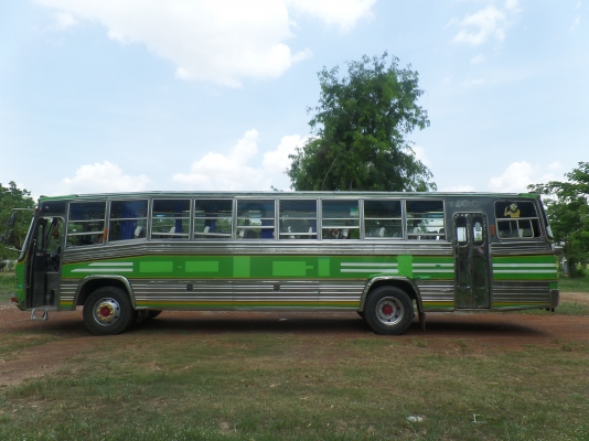 ขาย รถบัสมือ 2