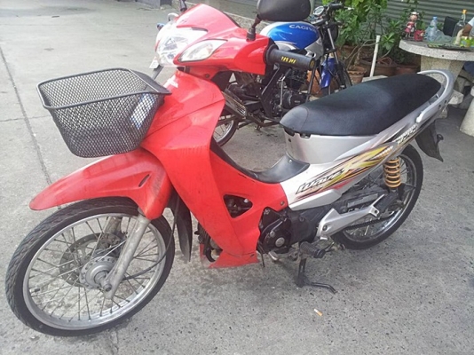ขายได้ขาย Honda Wave 125r กุญแจใหญ่