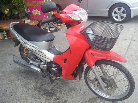 ขายได้ขาย Honda Wave 125r กุญแจใหญ่