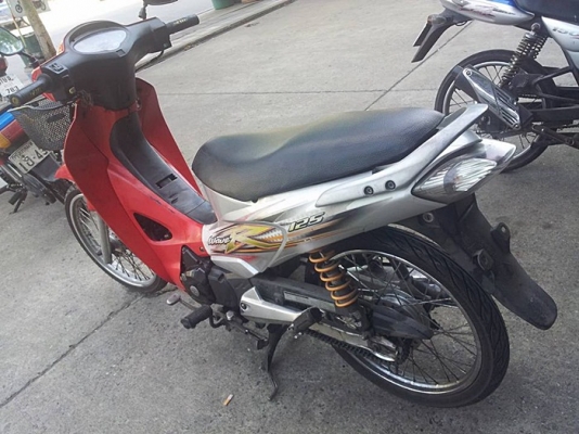 ขายได้ขาย Honda Wave 125r กุญแจใหญ่