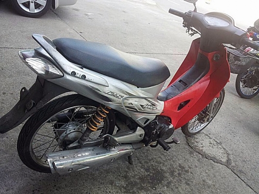 ขายได้ขาย Honda Wave 125r กุญแจใหญ่