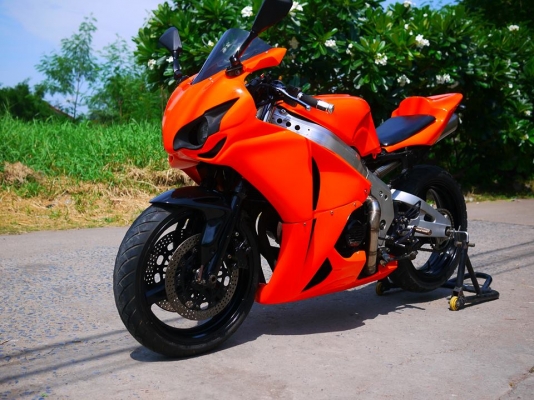 ขาย cbr400 พร้อมทะเบียนแท้ไม่ขาดต่อ แฟริ่ง cbr1000 08 เครื่องสดๆ