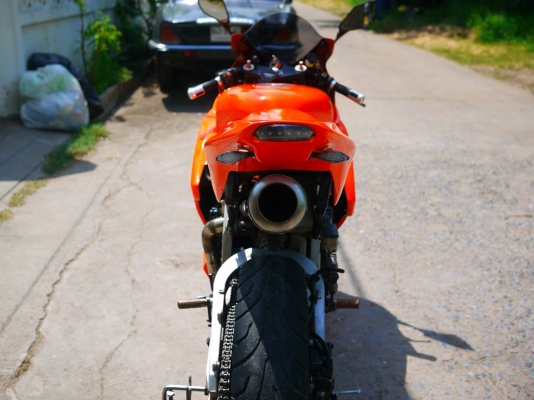 ขาย cbr400 พร้อมทะเบียนแท้ไม่ขาดต่อ แฟริ่ง cbr1000 08 เครื่องสดๆ