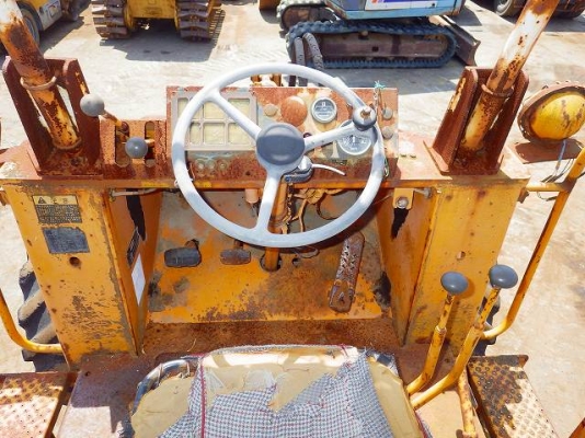 ขายรถตัก KOMATSU 510 ขายรถตัก KOMATSU 510