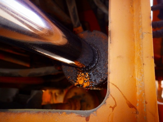 ขายรถตัก KOMATSU 510 ขายรถตัก KOMATSU 510